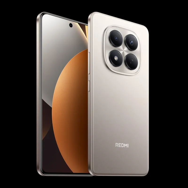 Redmi note 15 pro