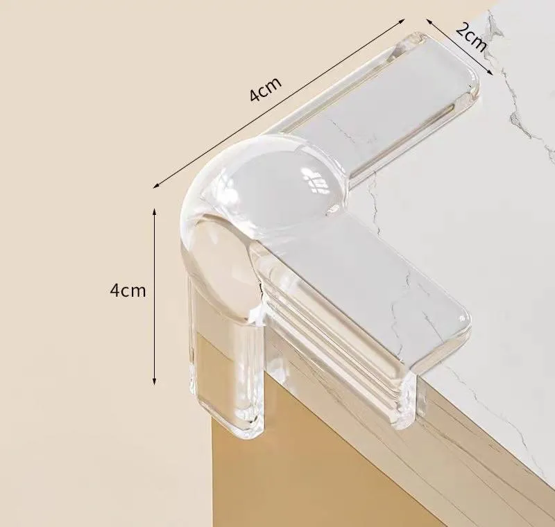Mebel burchaklari uchun himoya qoplamalari 3 Mebel burchaklari uchun himoya qoplamalari 3