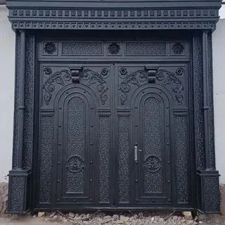 Услуга покраски ворот 180$ всё включено 1 Услуга покраски ворот 180$ всё включено 1