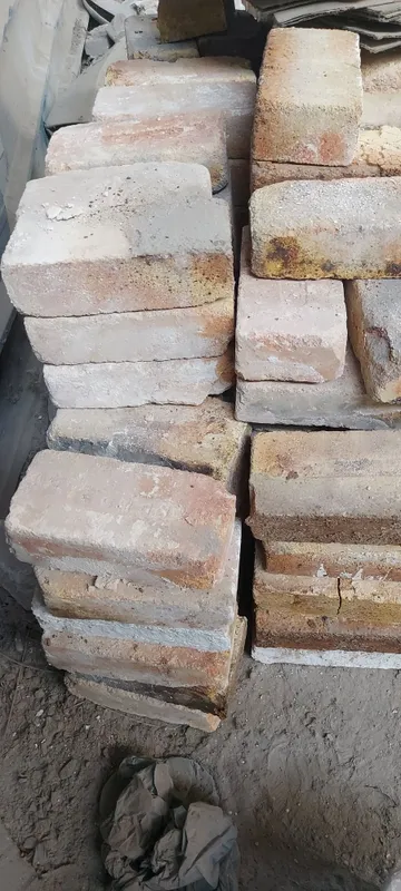 Гишт огнеупорний пита — фото 1