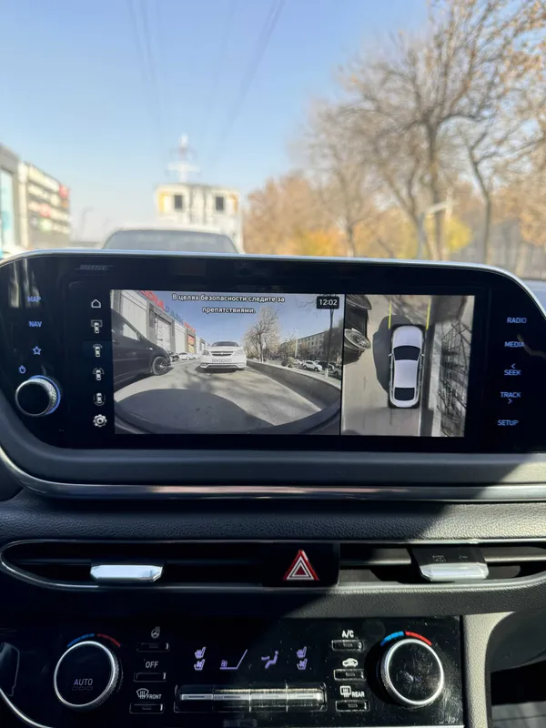 Продаю Hyundai Sonata 2.5 DN8 2020 год Рестайлинг Full 5 позиция. — фото 8