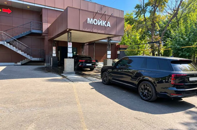 Действующая автомойка 24/7 — готовый бизнес 2 Действующая автомойка 24/7 — готовый бизнес 2