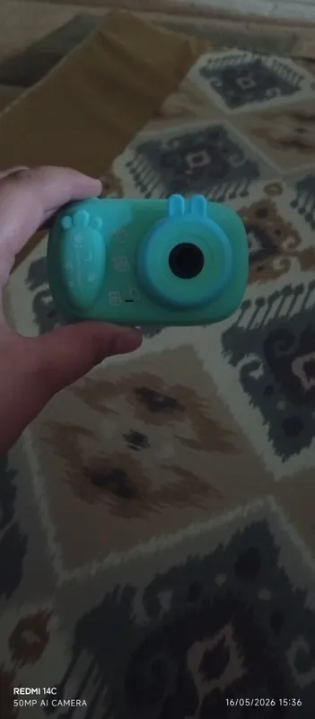 Bolalar fotoapparati Hoco Dv205