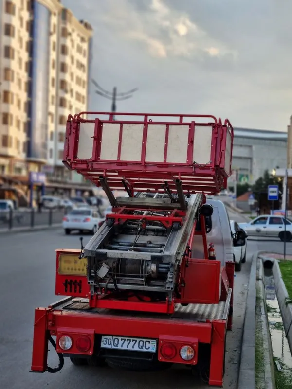 Услуга Автолифт Avtolift xizmati — фото 5 Услуга Автолифт Avtolift xizmati — фото 5