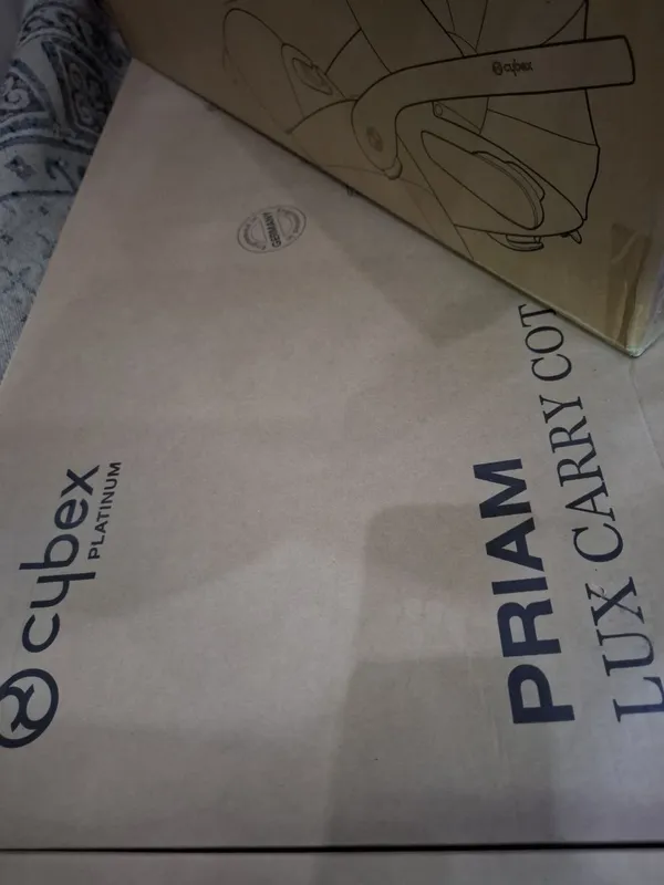 Новая премиум коляска 3 в 1 Cybex Priam 4 (Spring Blossom Dark) Rose G 4 Новая премиум коляска 3 в 1 Cybex Priam 4 (Spring Blossom Dark) Rose G 4