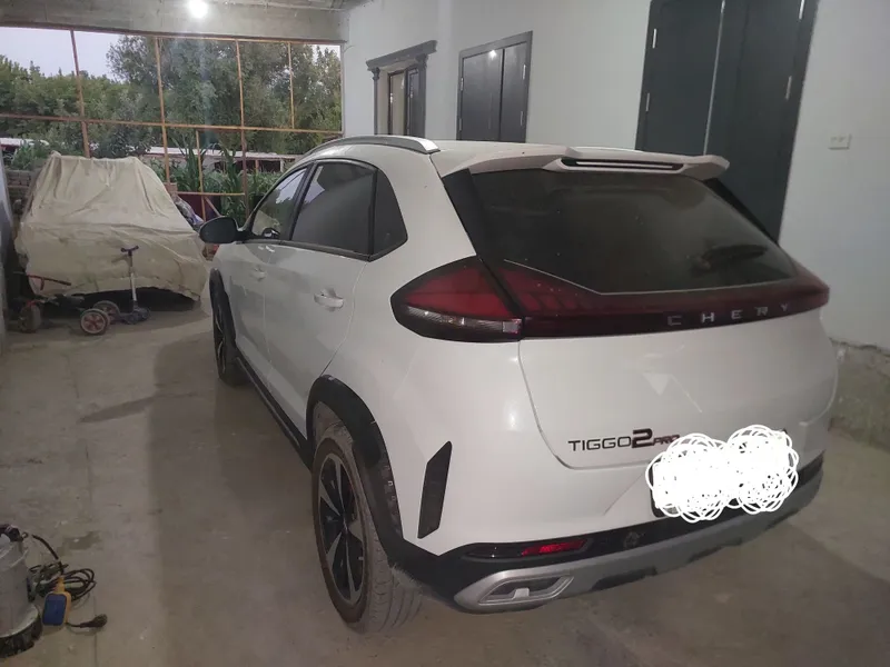 Продаётся tiggo 2 pro 3