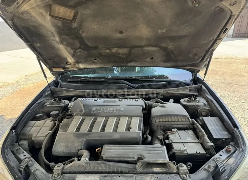Chevrolet Epika, yill 2008, 7 Chevrolet Epika, yill 2008, 7