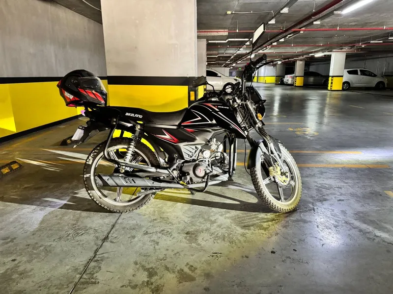 Moped 1 oy boldi olinganiga narxi yana kelishtirib beramiz — фото 2