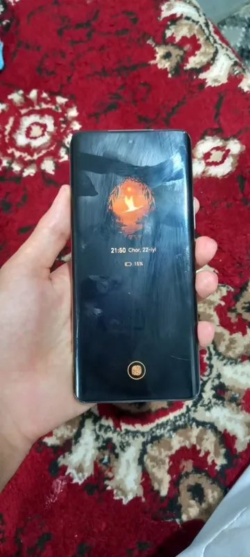 Honor x9b aybi yo hamma joyi radnoy 12+8 ga 256 xotira narxi 3mln 3