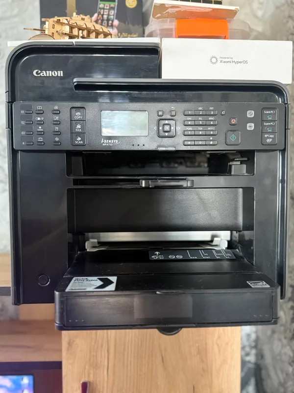 Принтер Canon 1
