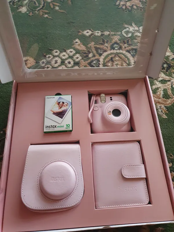 Fotoapparat Instax mini12 8