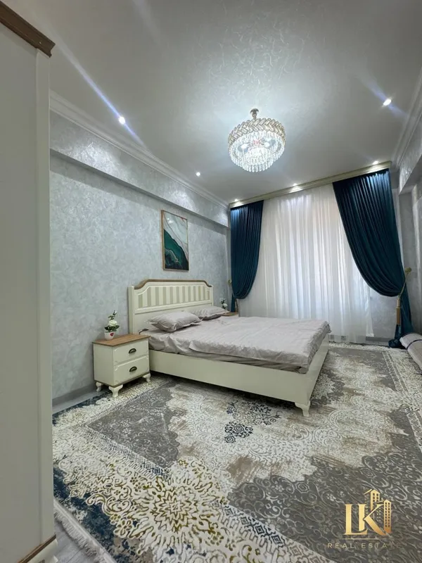 3 xonali kvartira sotiladi, 73 m², 3/10, Yashnobod tumani (mo‘ljal: Maxtumquli) 5