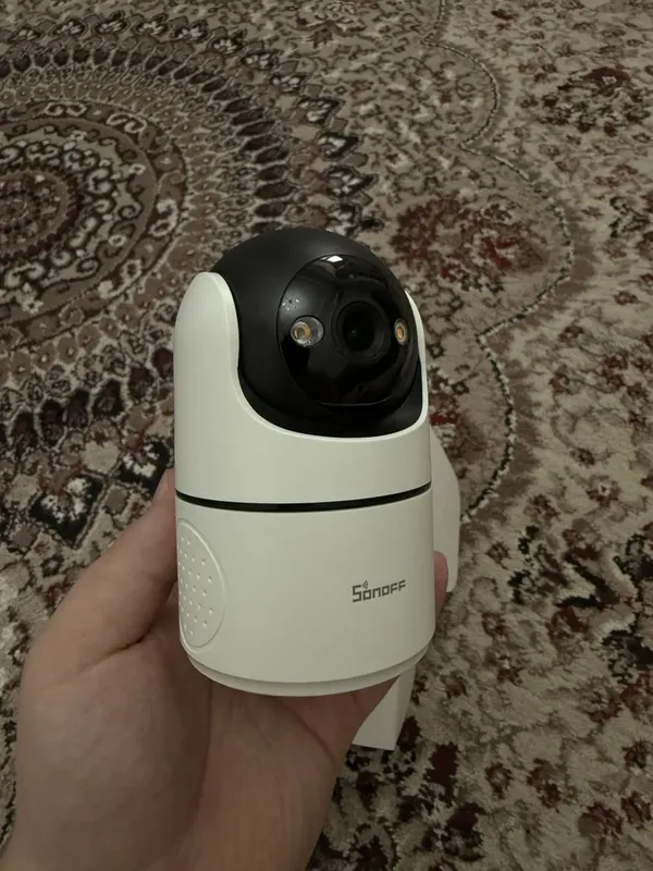 Домашняя камера Sonoff 3