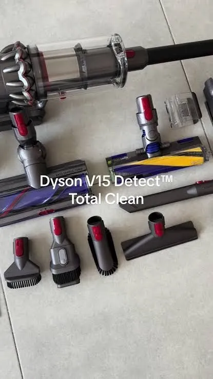 Пылесос Dyson V15 T Detect Total Clean — фото 2