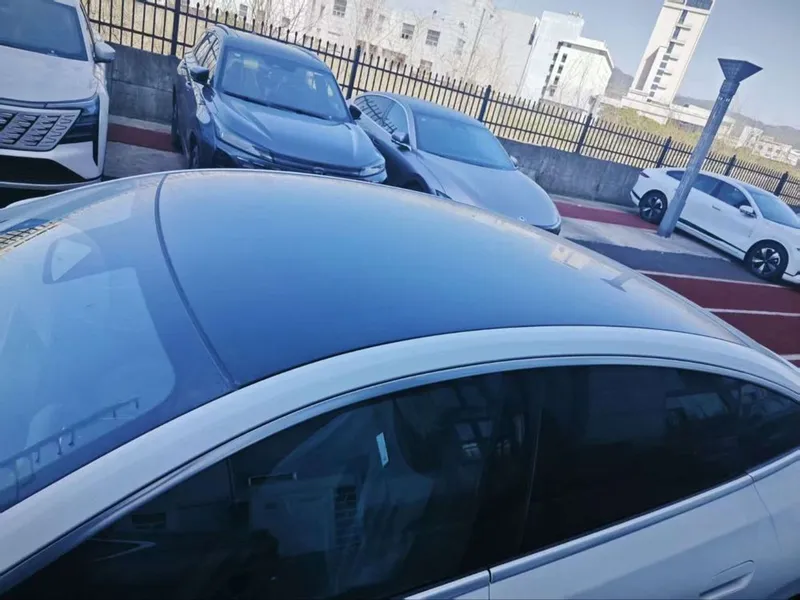 Changan Nove A07 Full 730km — фото 3