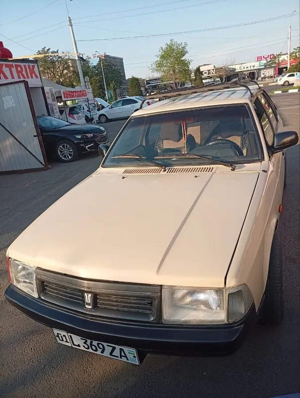 Продаётся Москвич 2141 AZLK — фото 6