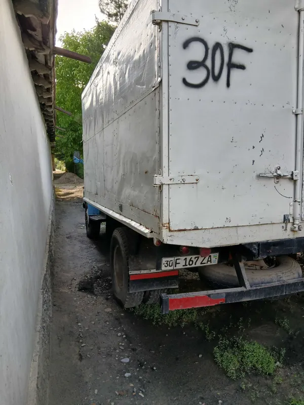 Gurzavoy holat yaxshi Gaz 53