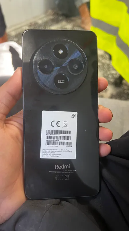 Redmi 14c 4+4 128gb xolaati yangi 2