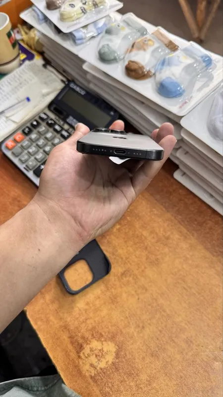 Iphone 15 pro 2 ta imei oʻtgan 4
