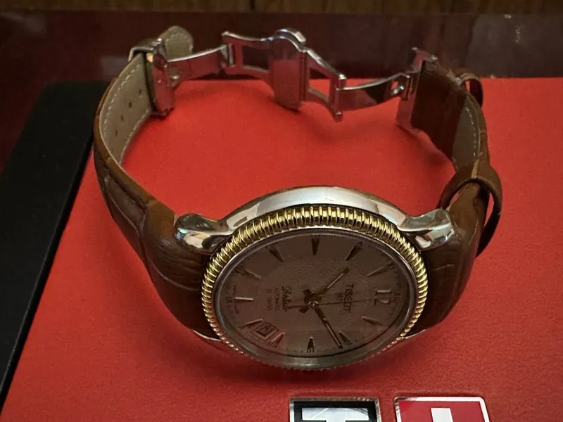 Наручные часы Tissot Ballade — фото 1