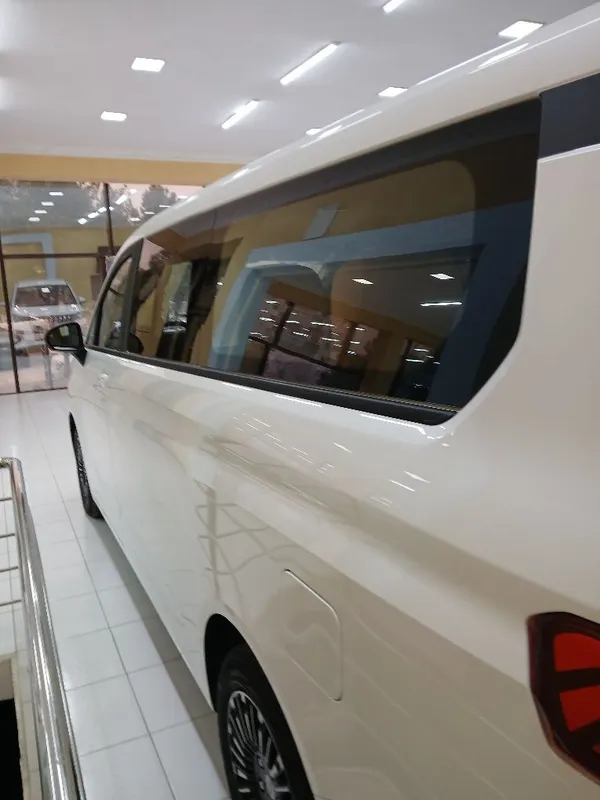 Baw m7 mikro avtobus