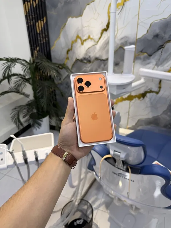 Iphone 17 pro max 256gb 1