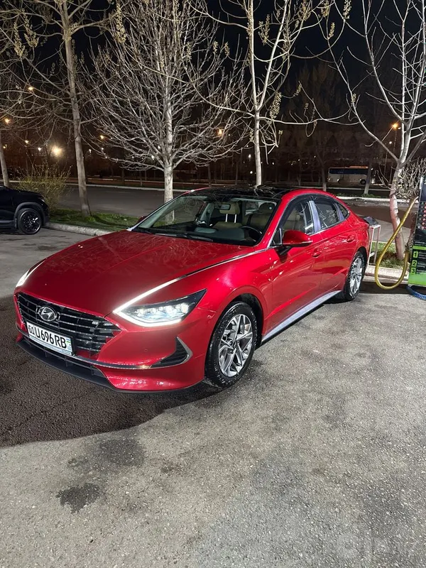 Shoshilinch Hyundai Sonata sotiladi 1 Shoshilinch Hyundai Sonata sotiladi 1