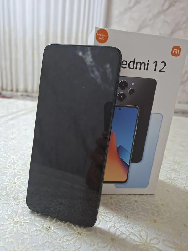 Redmi 12 4/128 GB 2