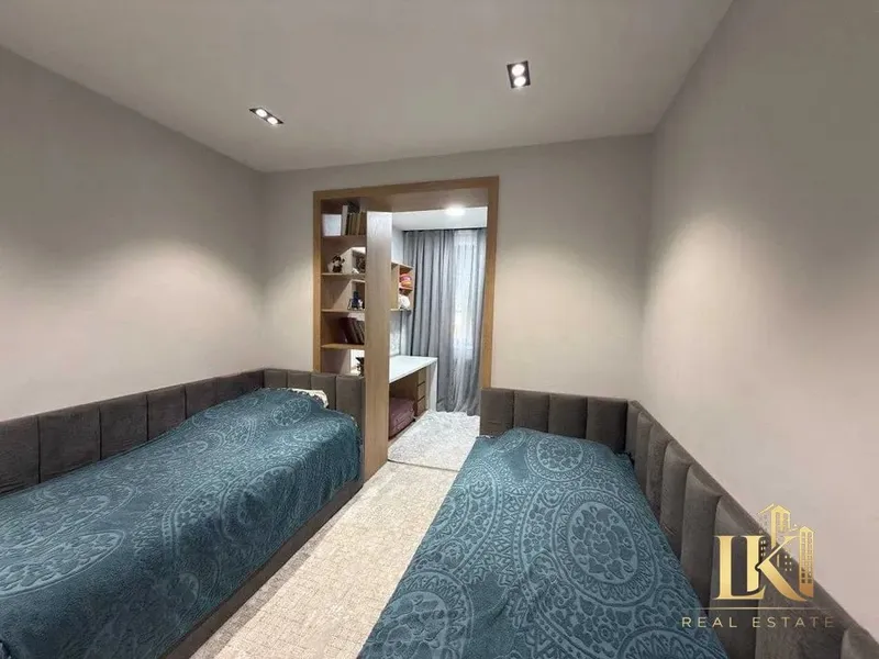 3-комнатная квартира, 82 м², 4/4, Мирабадский район (ориентир: МИД) 5