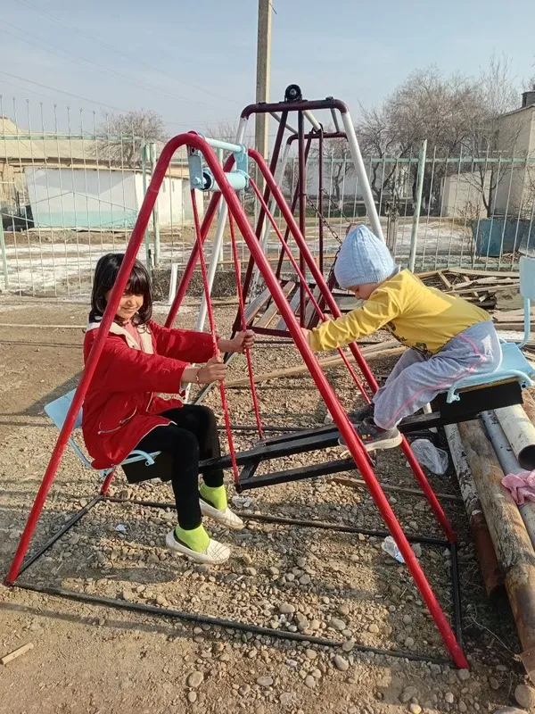 Kachela qoylar uchun qo'tan sotiladi