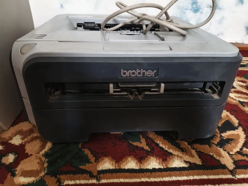 Printer: Canon LBP 810 va Brother HL2140 — фото 2