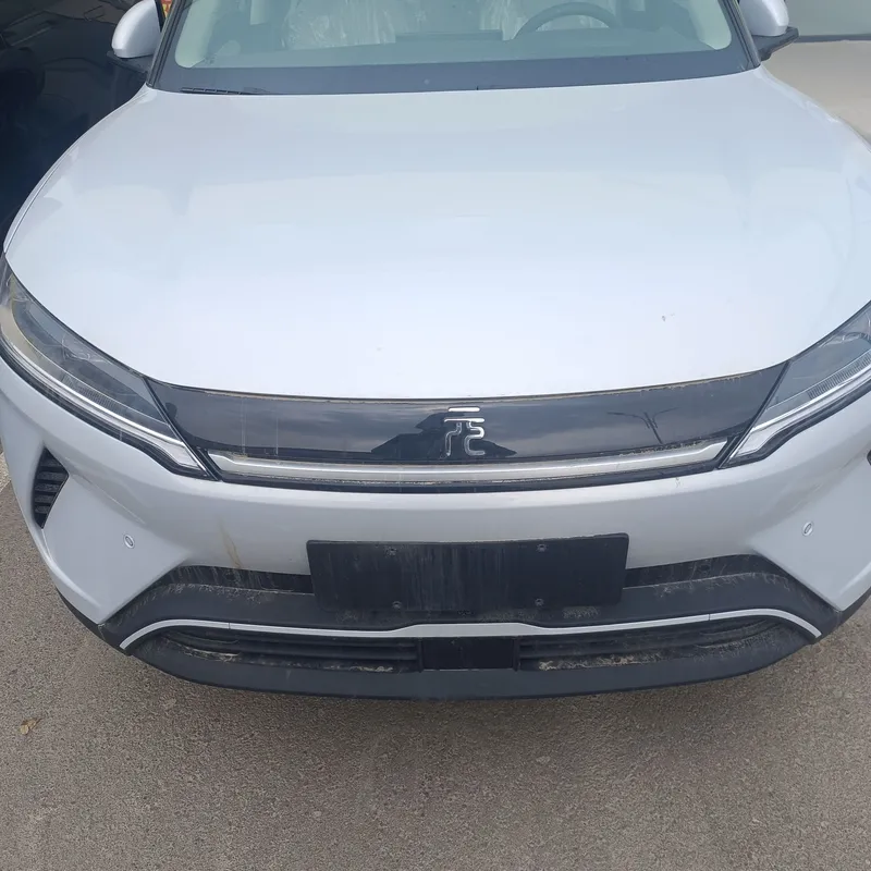 BYD Yuan up eng fuli