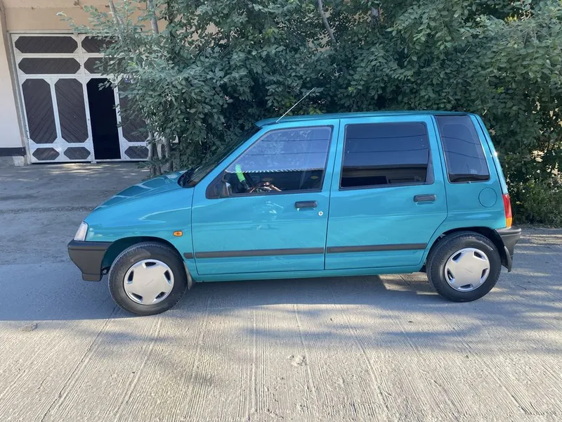 Tiko 2001 yil prapan gazda