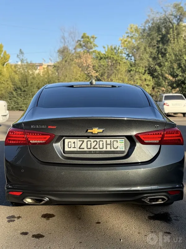 Malibu 2 2.4 атмосферный 3 Malibu 2 2.4 атмосферный 3