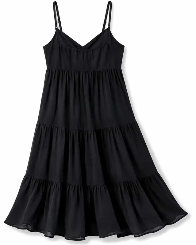 Новое летнее Платье UNIQLO Crinkle Cotton Camisole L раз Достав Беспл — фото 3
