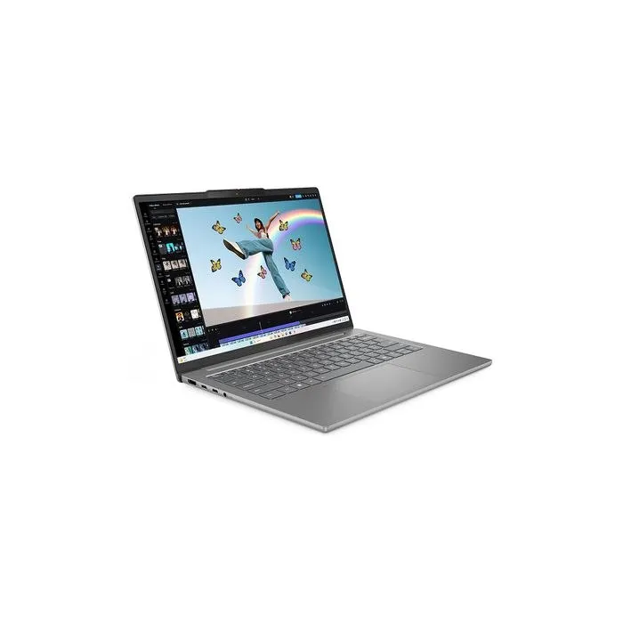 Ноутбук Lenovo IdeaPad Slim 5 14 OLED, Ryzen 7-7735HS, 16GB, 512GB, 14" — фото 1