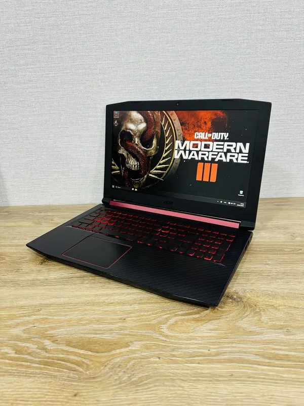 Недорого ACER Nitro 5 Core i5+GTX1050-4 ГБ Видеокарта с Гарантией 6 Недорого ACER Nitro 5 Core i5+GTX1050-4 ГБ Видеокарта с Гарантией 6