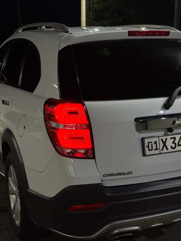 Captiva 3 plus sotiladi 2015 yil narxi 12200$ kelishamiz 7