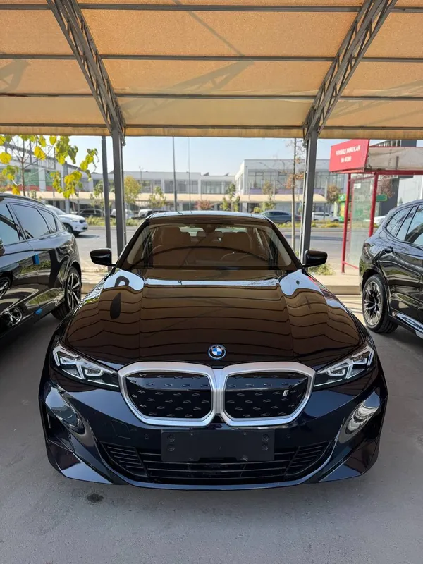 BMW i3 35 L electric 1 BMW i3 35 L electric 1