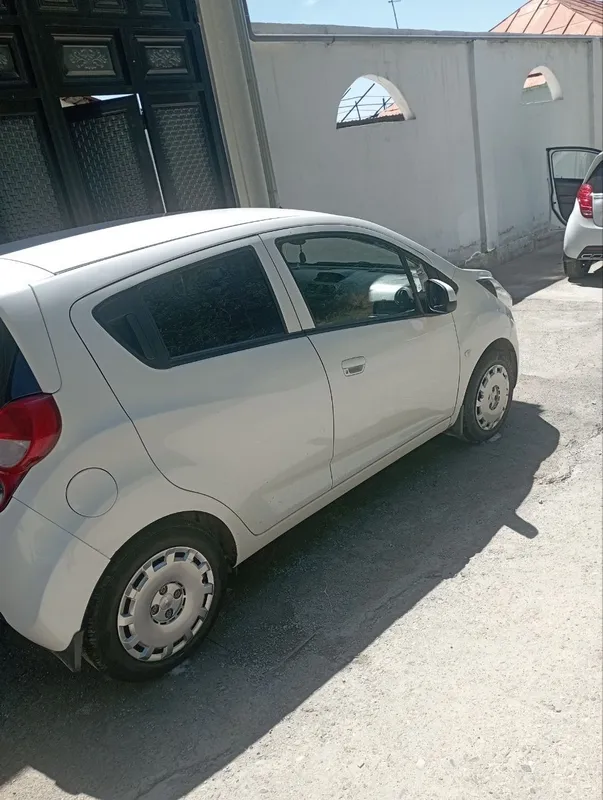 Spark 3 pasitsiya 2021 yil metan gaz — фото 2