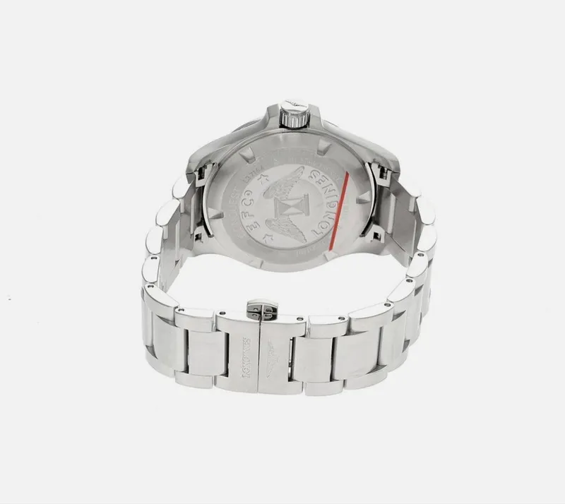 Швейцарские часы LONGINES Conquest V.H.P. Кварцевый механизм — фото 3