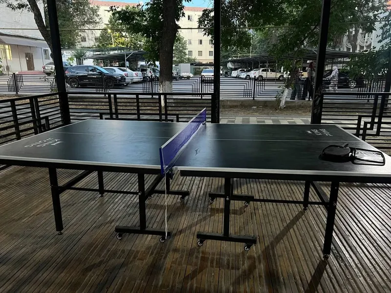 Настольный теннис 1