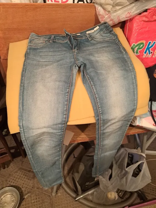 Женские джинсы, бриджи — фото 3