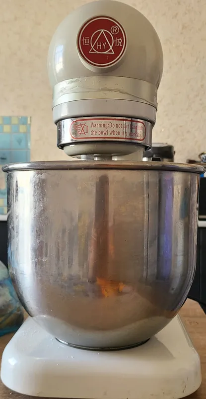 планетарный миксер 3