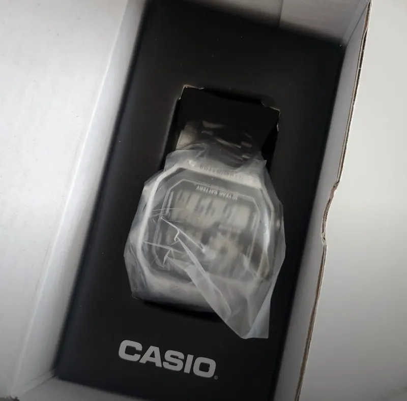 Casio AE-1200WHD-1A - оригинальные часы — фото 2