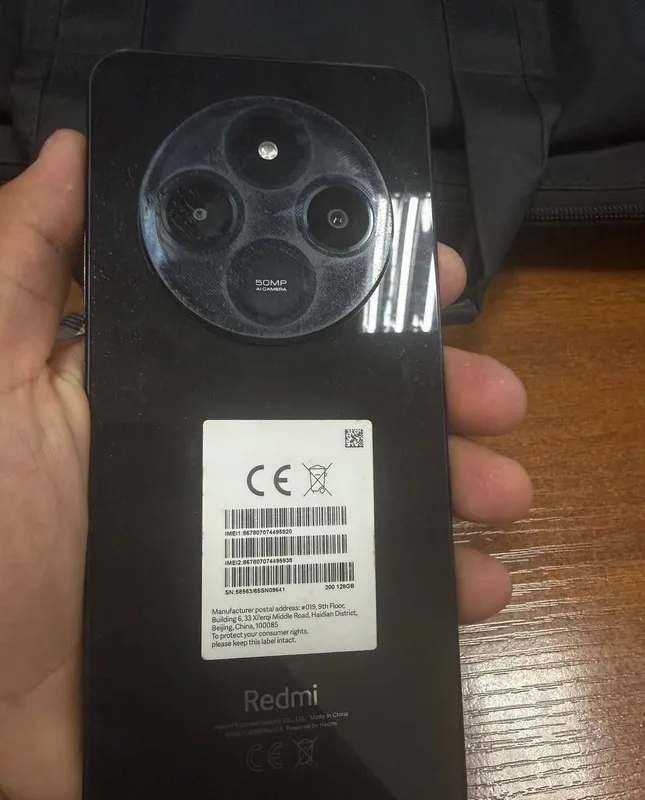 Redmi 14c sotiladi 4 Redmi 14c sotiladi 4