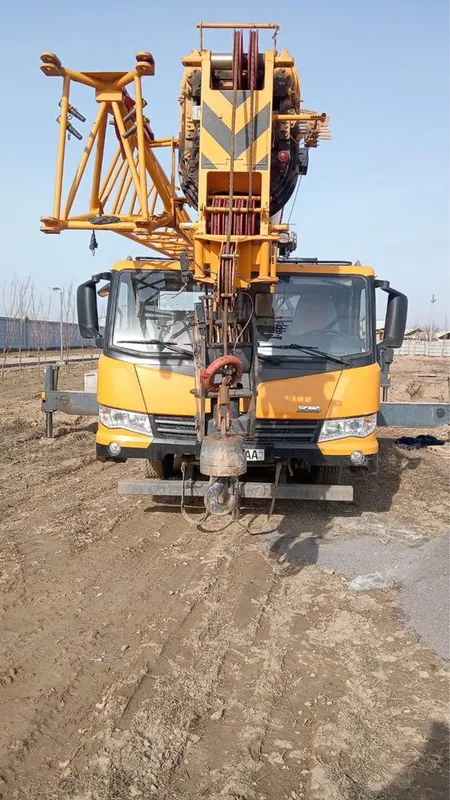Kran 30 t xolati allo 2100мото час