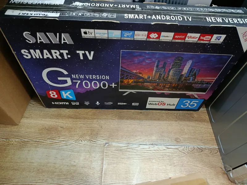 32" Smart TV WebOS 32" Smart TV WebOS
