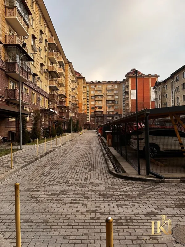 Продаётся 5-комнатная квартира рядом с Алайским рынком (Габус) 2