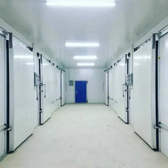 Sandvich panelli eshiklar / Двери для холодильных и промышленных камер — фото 1